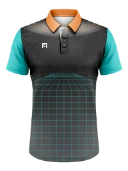 Rendered design template preview