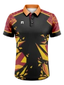 Rendered design template preview