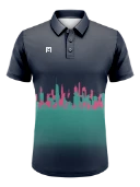 Rendered design template preview