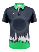 Rendered design template preview