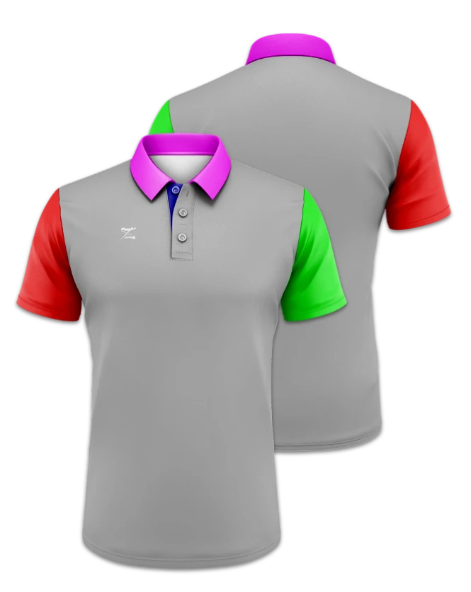 Rendered design template preview