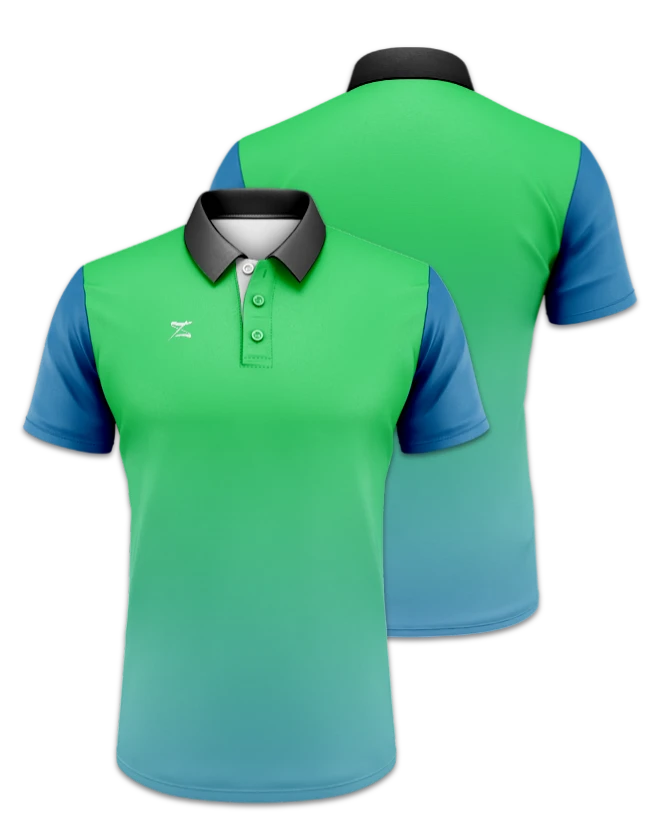 Rendered design template preview
