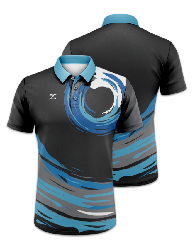 Rendered design template preview