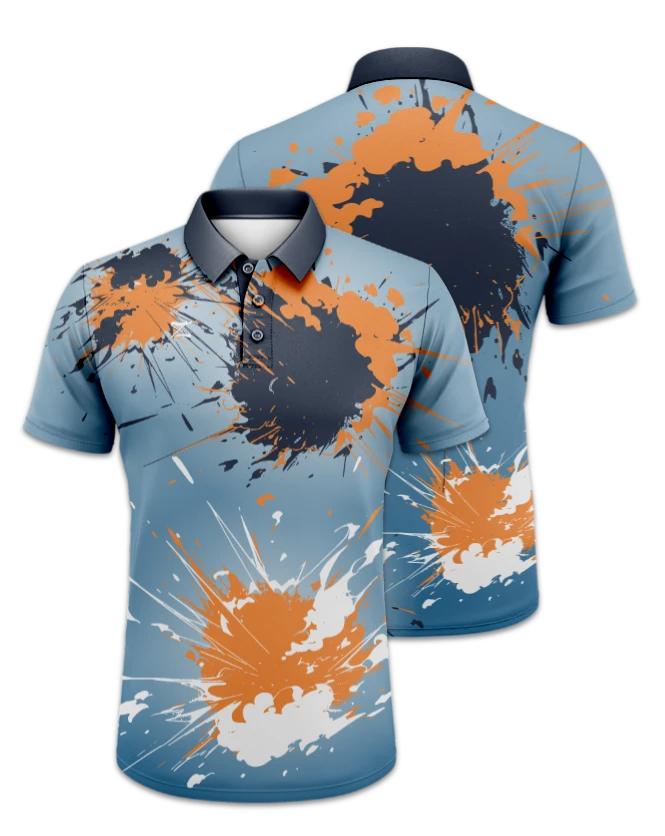 Rendered design template preview