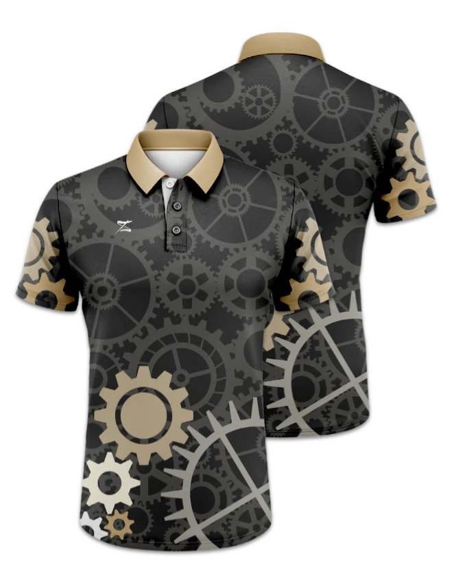 Rendered design template preview