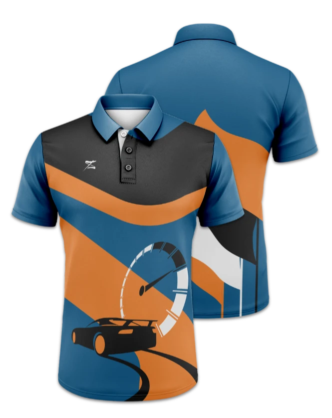 Rendered design template preview