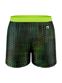 Rendered design template preview