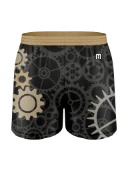 Rendered design template preview