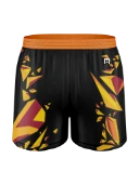 Rendered design template preview