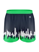 Rendered design template preview