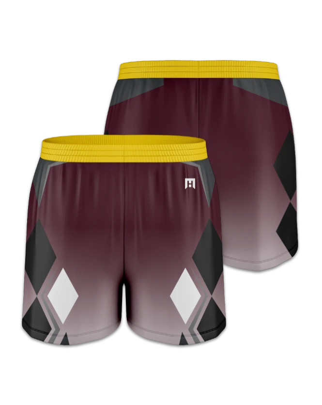 Rendered design template preview