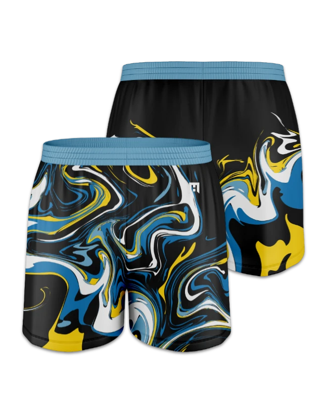 Rendered design template preview