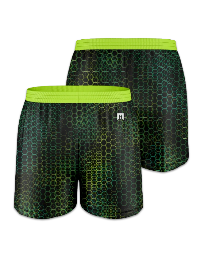 Rendered design template preview