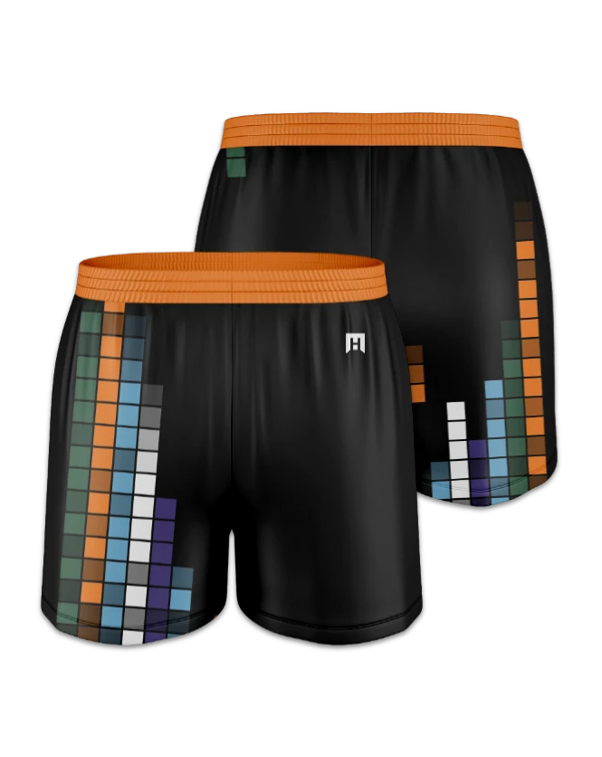 Rendered design template preview