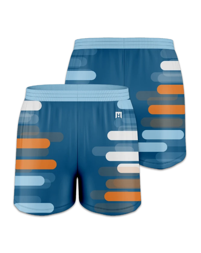 Rendered design template preview