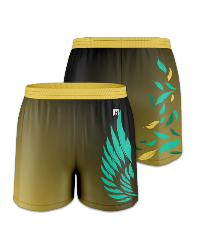 Rendered design template preview