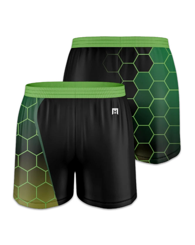 Rendered design template preview