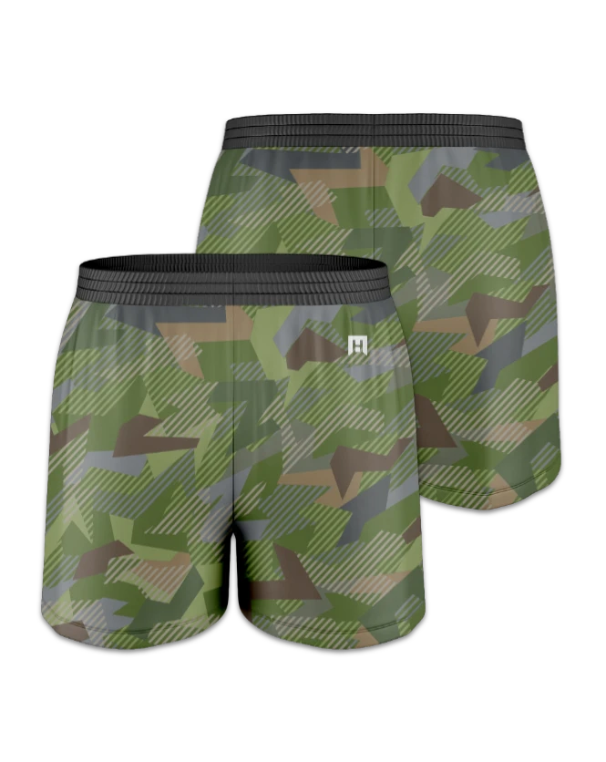 Rendered design template preview