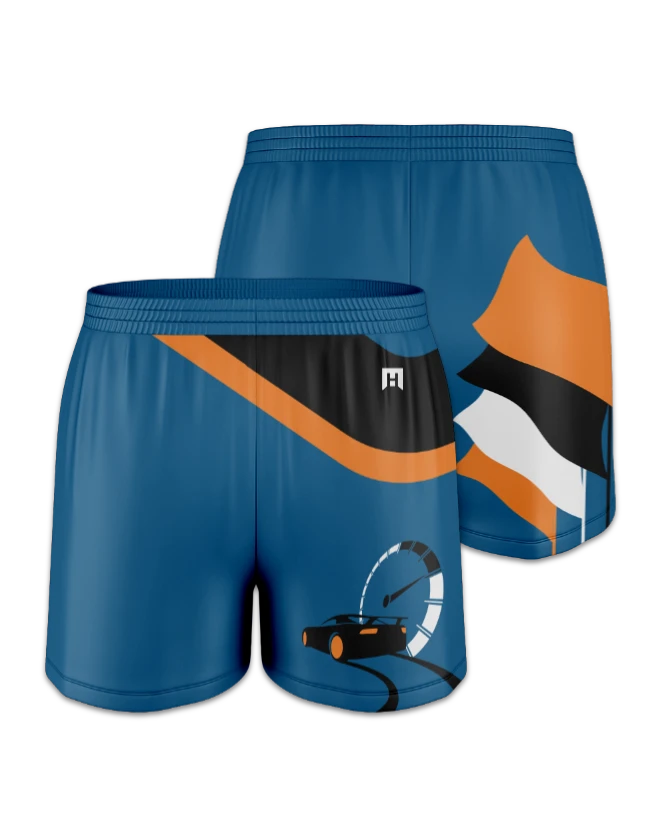 Rendered design template preview