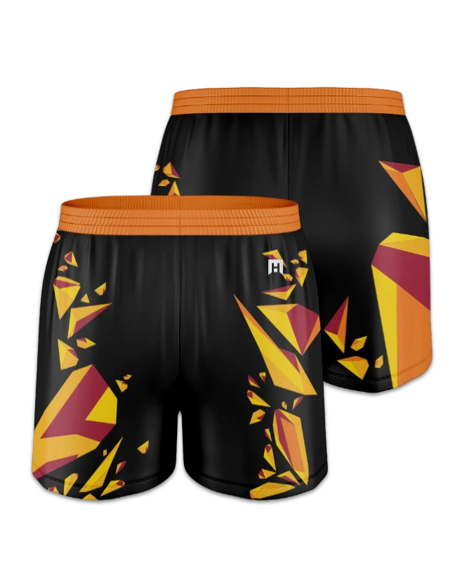 Rendered design template preview