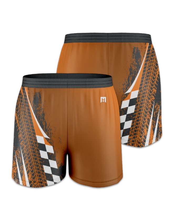 Rendered design template preview