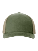 Rendered design template preview