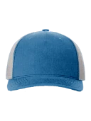 Rendered design template preview