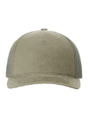 Rendered design template preview