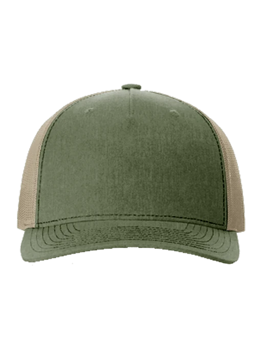 Rendered design template preview