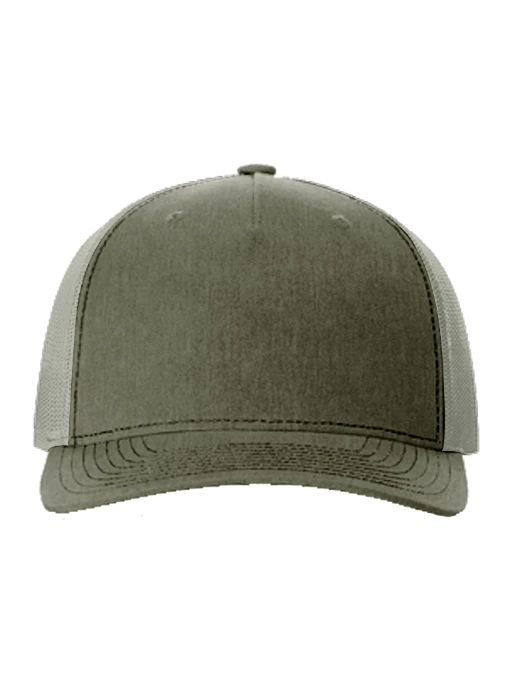 Rendered design template preview