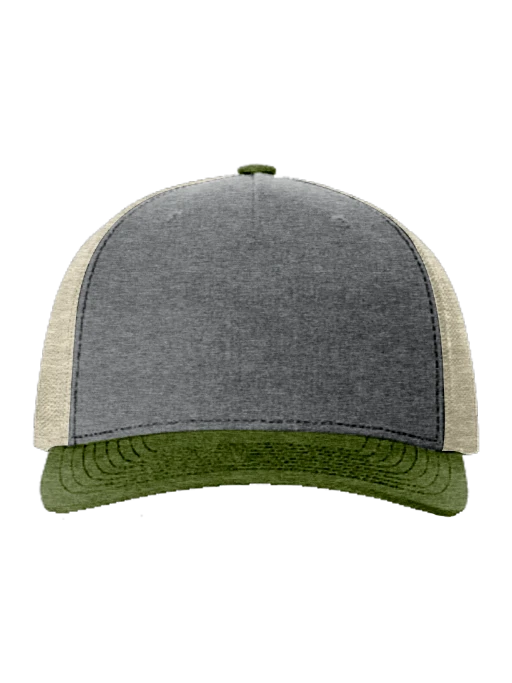 Rendered design template preview