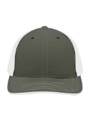 Rendered design template preview