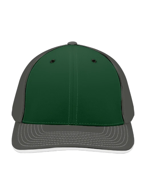 Rendered design template preview