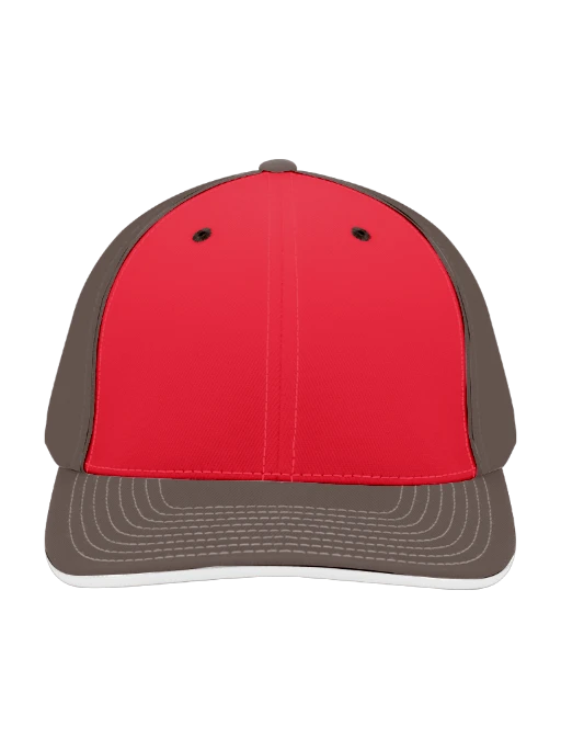 Rendered design template preview