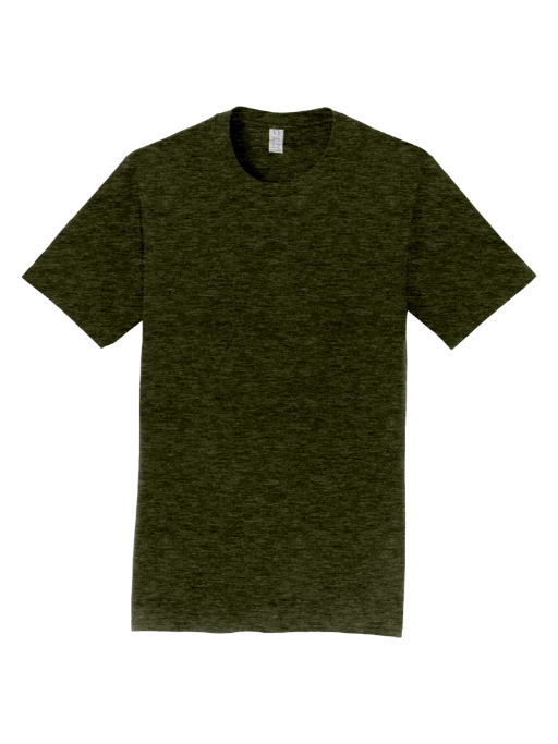 Rendered design template preview
