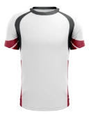 Rendered design template preview
