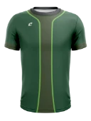Rendered design template preview