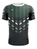 Rendered design template preview
