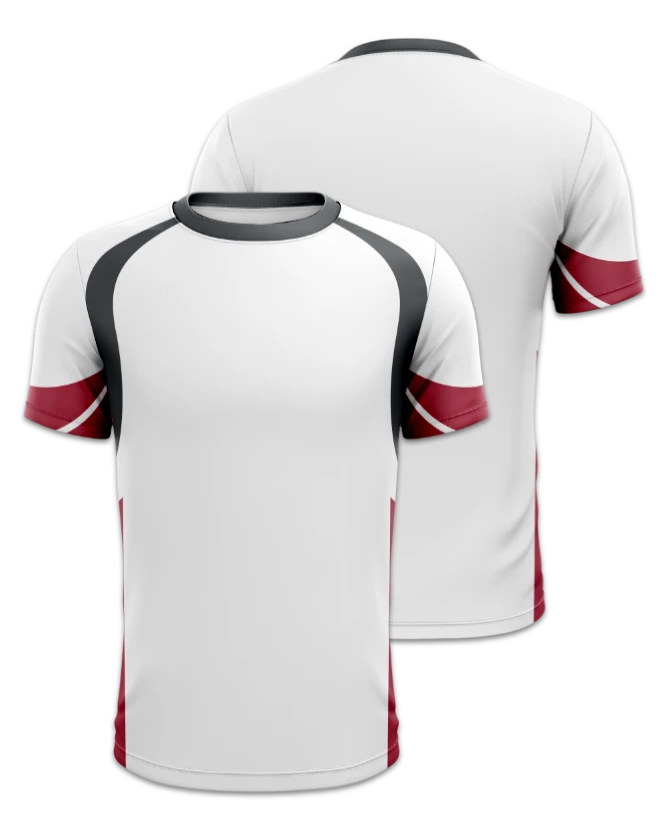 Rendered design template preview