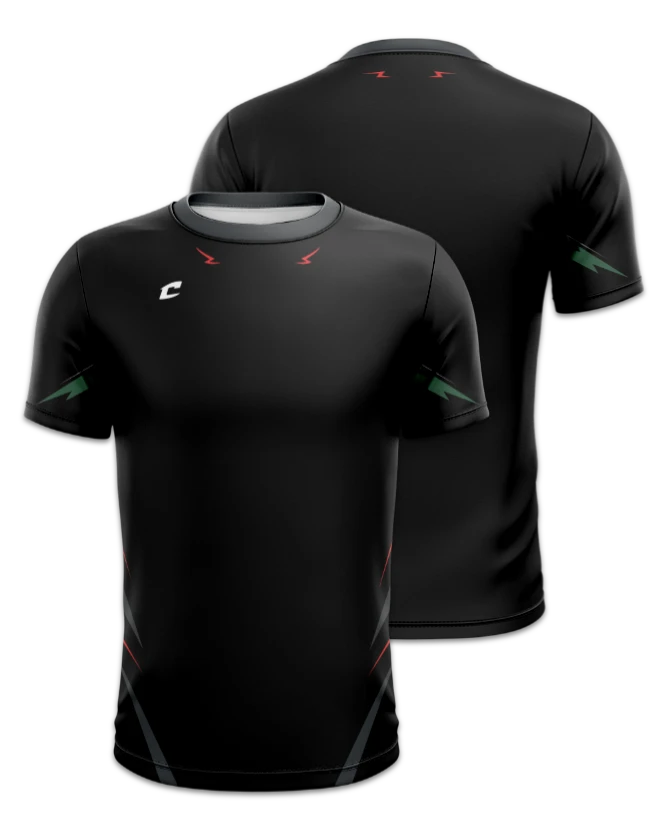 Rendered design template preview