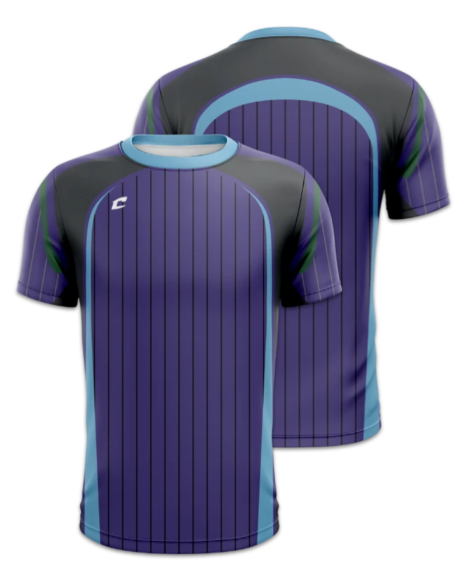 Rendered design template preview