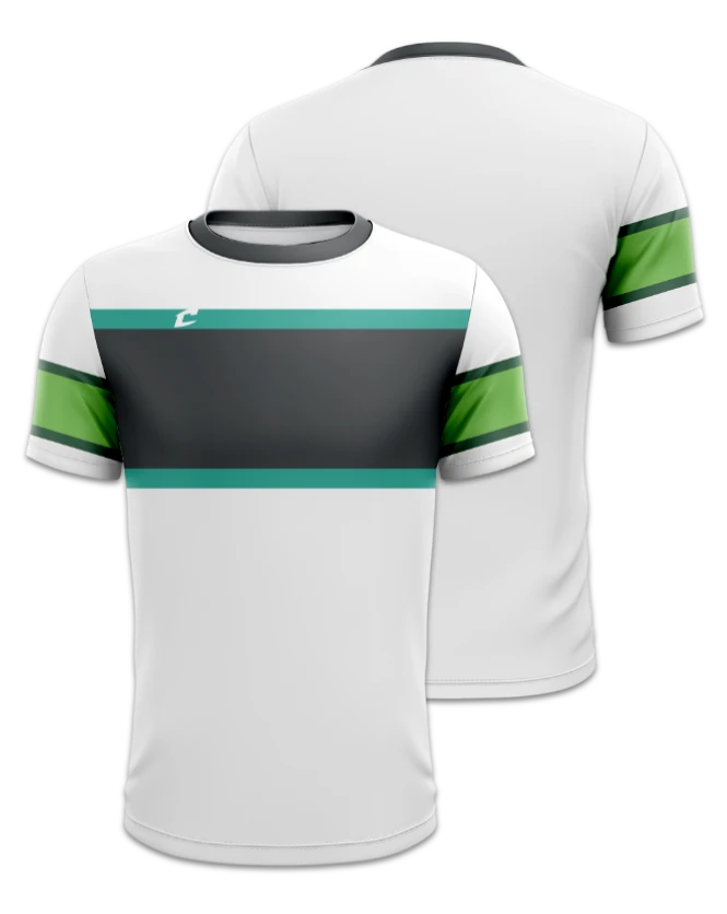 Rendered design template preview