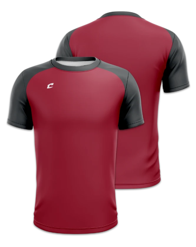 Rendered design template preview