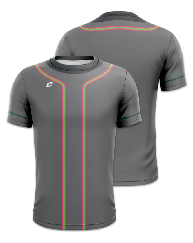 Rendered design template preview