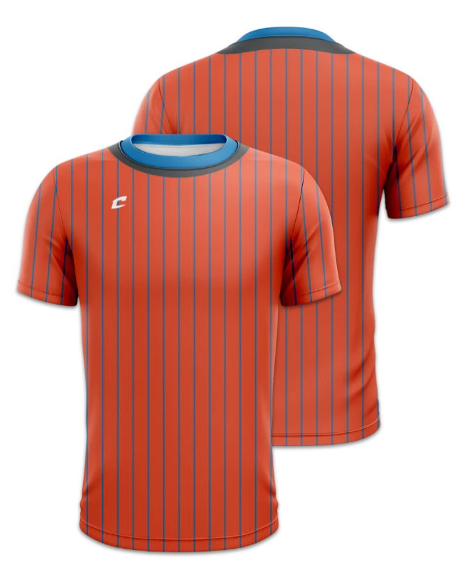 Rendered design template preview