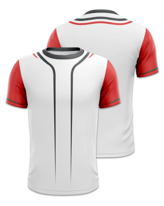 Rendered design template preview