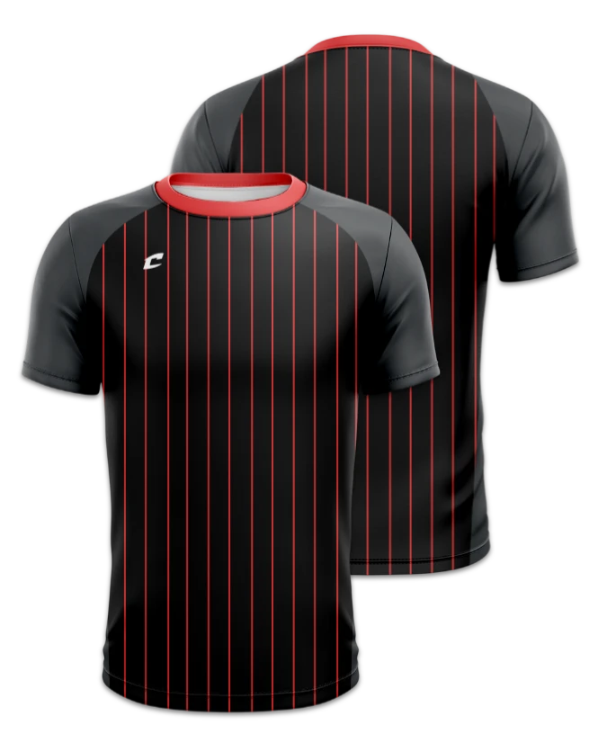 Rendered design template preview