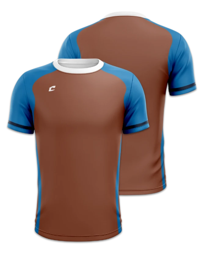 Rendered design template preview