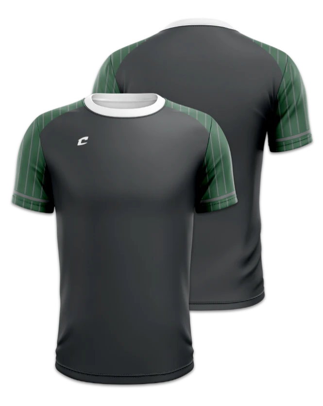 Rendered design template preview