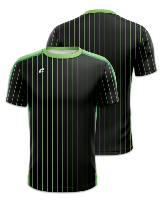 Rendered design template preview